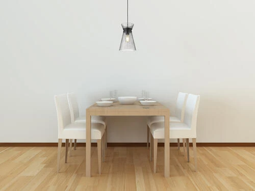 Brand new ✨ Patriot Lighting® Abelia Black 1-Light Pendant ❤️ 4 Brand new ✨ Patriot Lighting® Abelia Black 1-Light Pendant ❤️ - Image 2