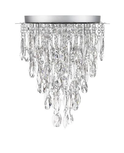 Top 10 ⌛ Patriot Lighting® Shana Silver 4-Light Flush Mount Ceiling Light ✔️ 6 Top 10 ⌛ Patriot Lighting® Shana Silver 4-Light Flush Mount Ceiling Light ✔️ - Image 4