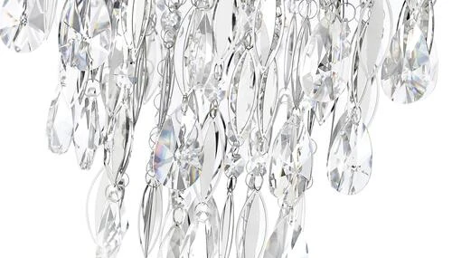 Top 10 ⌛ Patriot Lighting® Shana Silver 4-Light Flush Mount Ceiling Light ✔️ 8 Top 10 ⌛ Patriot Lighting® Shana Silver 4-Light Flush Mount Ceiling Light ✔️ - Image 6