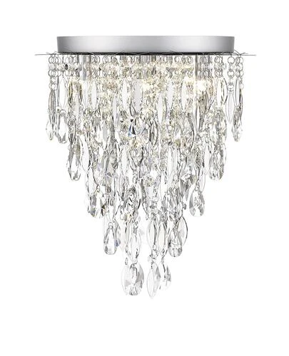 Top 10 ⌛ Patriot Lighting® Shana Silver 4-Light Flush Mount Ceiling Light ✔️ 3 Top 10 ⌛ Patriot Lighting® Shana Silver 4-Light Flush Mount Ceiling Light ✔️