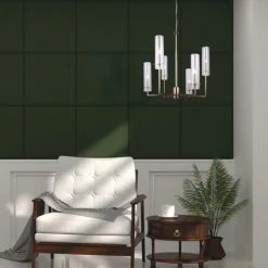 Deals ✨ Patriot Lighting® Gianessa Gold 6-Light Chandelier 🎁 -Patriot Lighting Sales 3518681 P SC