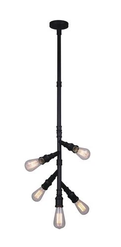 Cheap 🎁 Patriot Lighting® Tullio Matte Black 5-Light Pendant 🔔 3 Cheap 🎁 Patriot Lighting® Tullio Matte Black 5-Light Pendant 🔔