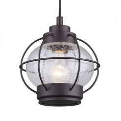 Budget 🎁 Patriot Lighting® Potter Oil-Rubbed Bronze 1-Light Pendant 🔔 7 Budget 🎁 Patriot Lighting® Potter Oil-Rubbed Bronze 1-Light Pendant 🔔 -Patriot Lighting Sales 3518685 P DETAIL
