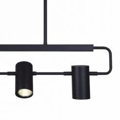 Cheapest ⭐ Patriot Lighting® Traza Matte Black 4-Light Island Light 💯 7 Cheapest ⭐ Patriot Lighting® Traza Matte Black 4-Light Island Light 💯 -Patriot Lighting Sales 3518689 P DETAIL
