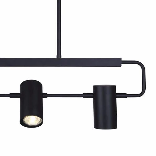 Cheapest ⭐ Patriot Lighting® Traza Matte Black 4-Light Island Light 💯 5 Cheapest ⭐ Patriot Lighting® Traza Matte Black 4-Light Island Light 💯 - Image 3