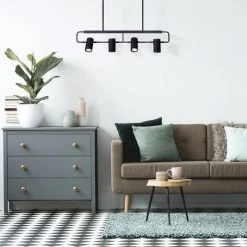 Cheapest ⭐ Patriot Lighting® Traza Matte Black 4-Light Island Light 💯 6 Cheapest ⭐ Patriot Lighting® Traza Matte Black 4-Light Island Light 💯 -Patriot Lighting Sales 3518689 P SC