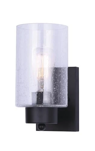 Flash Sale ❤️ Patriot Lighting® Sage Matte Black 1-Light Indoor Wall Light 😍 3 Flash Sale ❤️ Patriot Lighting® Sage Matte Black 1-Light Indoor Wall Light 😍