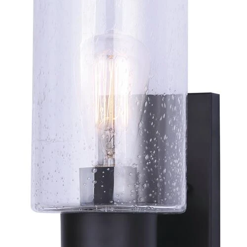 Flash Sale ❤️ Patriot Lighting® Sage Matte Black 1-Light Indoor Wall Light 😍 5 Flash Sale ❤️ Patriot Lighting® Sage Matte Black 1-Light Indoor Wall Light 😍 - Image 3