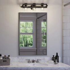 Brand new ❤️ Patriot Lighting® Lizzie Matte Black 3-Light Vanity Light 😀 25 Brand new ❤️ Patriot Lighting® Lizzie Matte Black 3-Light Vanity Light 😀 -Patriot Lighting Sales 3518701 lifestyle