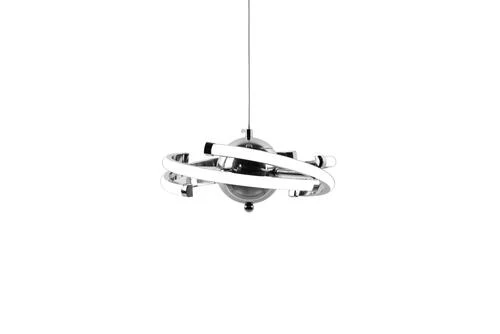 Flash Sale 🛒 Patriot Lighting® Tye Chrome Integrated LED Pendant ⌛ 7 Flash Sale 🛒 Patriot Lighting® Tye Chrome Integrated LED Pendant ⌛ - Image 5