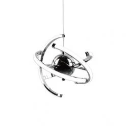 Flash Sale 🛒 Patriot Lighting® Tye Chrome Integrated LED Pendant ⌛ 12 Flash Sale 🛒 Patriot Lighting® Tye Chrome Integrated LED Pendant ⌛ -Patriot Lighting Sales 3518703 Alt2