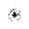 Flash Sale 🛒 Patriot Lighting® Tye Chrome Integrated LED Pendant ⌛ -Patriot Lighting Sales 3518703 Master