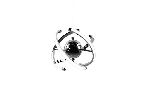 Flash Sale 🛒 Patriot Lighting® Tye Chrome Integrated LED Pendant ⌛ 3 Flash Sale 🛒 Patriot Lighting® Tye Chrome Integrated LED Pendant ⌛