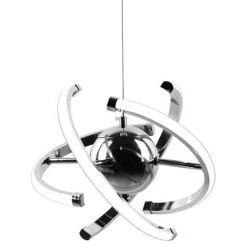 Flash Sale 🛒 Patriot Lighting® Tye Chrome Integrated LED Pendant ⌛ 14 Flash Sale 🛒 Patriot Lighting® Tye Chrome Integrated LED Pendant ⌛ -Patriot Lighting Sales 3518703 P AP