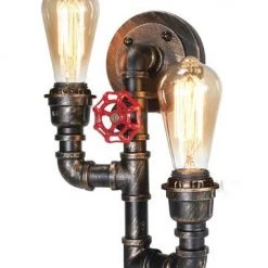 Cheap 😍 Patriot Lighting® Pippa Weathered Bronze 2-Light Vanity Light 🎉 -Patriot Lighting Sales 3518727 P LF