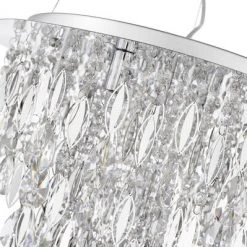 Flash Sale 🛒 Patriot Lighting® Shana Silver 5-Light Chandelier 🔥 14 Flash Sale 🛒 Patriot Lighting® Shana Silver 5-Light Chandelier 🔥 -Patriot Lighting Sales 3518730 P ALT4