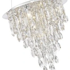 Flash Sale 🛒 Patriot Lighting® Shana Silver 5-Light Chandelier 🔥 15 Flash Sale 🛒 Patriot Lighting® Shana Silver 5-Light Chandelier 🔥 -Patriot Lighting Sales 3518730 P ALT5