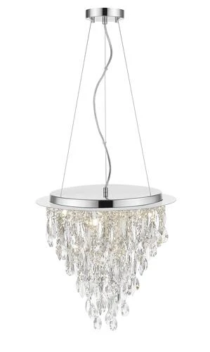 Flash Sale 🛒 Patriot Lighting® Shana Silver 5-Light Chandelier 🔥 3 Flash Sale 🛒 Patriot Lighting® Shana Silver 5-Light Chandelier 🔥