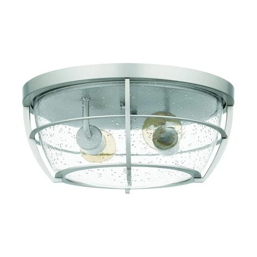 Coupon ✨ Patriot Lighting® Haley Brushed Nickel 2-Light Flush Mount Ceiling Light 👍 7 Coupon ✨ Patriot Lighting® Haley Brushed Nickel 2-Light Flush Mount Ceiling Light 👍 - Image 5