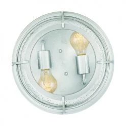 Coupon ✨ Patriot Lighting® Haley Brushed Nickel 2-Light Flush Mount Ceiling Light 👍 17 Coupon ✨ Patriot Lighting® Haley Brushed Nickel 2-Light Flush Mount Ceiling Light 👍 -Patriot Lighting Sales 3518733 Alt7V1