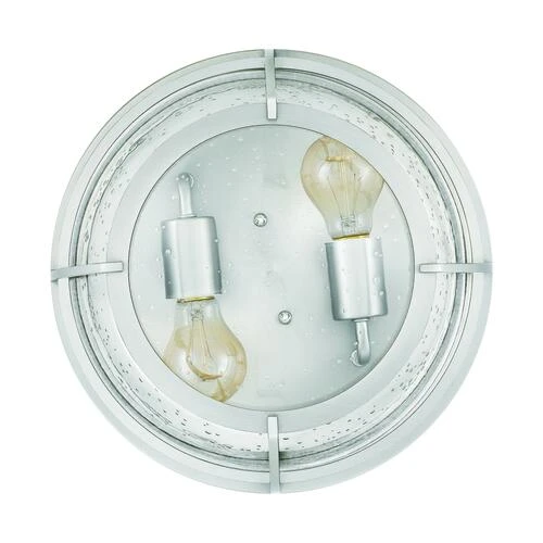 Coupon ✨ Patriot Lighting® Haley Brushed Nickel 2-Light Flush Mount Ceiling Light 👍 10 Coupon ✨ Patriot Lighting® Haley Brushed Nickel 2-Light Flush Mount Ceiling Light 👍 - Image 8