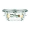 Coupon ✨ Patriot Lighting® Haley Brushed Nickel 2-Light Flush Mount Ceiling Light 👍 1 Coupon ✨ Patriot Lighting® Haley Brushed Nickel 2-Light Flush Mount Ceiling Light 👍 -Patriot Lighting Sales 3518733 MasterV1