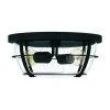 Cheapest 🔥 Patriot Lighting® Haley Matte Black 2-Light Flush Mount Ceiling Light ⭐ 2 Cheapest 🔥 Patriot Lighting® Haley Matte Black 2-Light Flush Mount Ceiling Light ⭐ -Patriot Lighting Sales 3518734 MasterV1