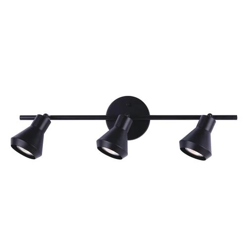 Cheap ⌛ Patriot Lighting® Blair Matte Black 3-Light Fixed Track Light ✔️ 3 Cheap ⌛ Patriot Lighting® Blair Matte Black 3-Light Fixed Track Light ✔️