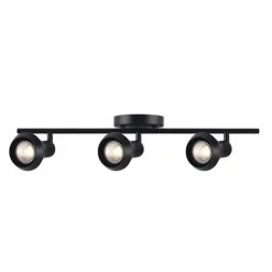 Cheap ⌛ Patriot Lighting® Blair Matte Black 3-Light Fixed Track Light ✔️ 8 Cheap ⌛ Patriot Lighting® Blair Matte Black 3-Light Fixed Track Light ✔️ -Patriot Lighting Sales 3518740 P BTM