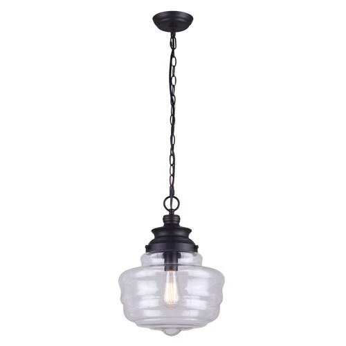 Brand new ❤️ Patriot Lighting® Caffrey Oil-Rubbed Bronze 1-Light Pendant 🧨 3 Brand new ❤️ Patriot Lighting® Caffrey Oil-Rubbed Bronze 1-Light Pendant 🧨