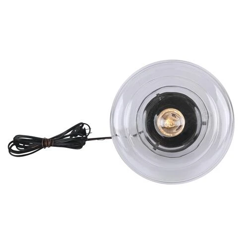 Brand new ❤️ Patriot Lighting® Caffrey Oil-Rubbed Bronze 1-Light Pendant 🧨 4 Brand new ❤️ Patriot Lighting® Caffrey Oil-Rubbed Bronze 1-Light Pendant 🧨 - Image 2