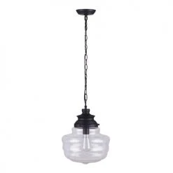 Brand new ❤️ Patriot Lighting® Caffrey Oil-Rubbed Bronze 1-Light Pendant 🧨 9 Brand new ❤️ Patriot Lighting® Caffrey Oil-Rubbed Bronze 1-Light Pendant 🧨 -Patriot Lighting Sales 3518744 P LS