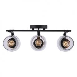Discount ✔️ Patriot Lighting® Kari Matte Black 3-Light Vanity Light 🌟 9 Discount ✔️ Patriot Lighting® Kari Matte Black 3-Light Vanity Light 🌟 -Patriot Lighting Sales 3518752 P TOP