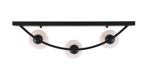 Top 10 ✔️ Patriot Lighting® Bentley II Matte Black 3-Light Vanity Light ⭐ 6 Top 10 ✔️ Patriot Lighting® Bentley II Matte Black 3-Light Vanity Light ⭐ - Image 4