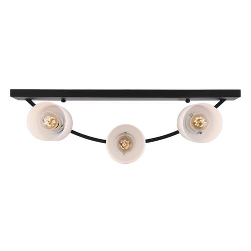 Top 10 ✔️ Patriot Lighting® Bentley II Matte Black 3-Light Vanity Light ⭐ 5 Top 10 ✔️ Patriot Lighting® Bentley II Matte Black 3-Light Vanity Light ⭐ - Image 3