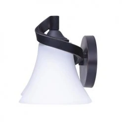 Promo ✨ Patriot Lighting® Dee Rubbed Antique Bronze 2-Light Vanity Light 😍 -Patriot Lighting Sales 3518756 P RS