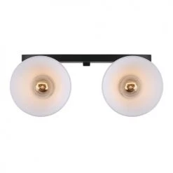 Promo ✨ Patriot Lighting® Dee Rubbed Antique Bronze 2-Light Vanity Light 😍 -Patriot Lighting Sales 3518756 P TOP