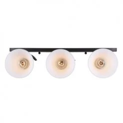Top 10 😀 Patriot Lighting® Dee Rubbed Antique Bronze 3-Light Vanity Light 😍 -Patriot Lighting Sales 3518757 P TOP