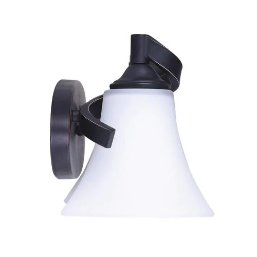 Discount 😍 Patriot Lighting® Dee Rubbed Antique Bronze 4-Light Vanity Light 🧨 4 Discount 😍 Patriot Lighting® Dee Rubbed Antique Bronze 4-Light Vanity Light 🧨 - Image 2