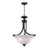 Discount 😀 Patriot Lighting® Dee Rubbed Antique Bronze 3-Light Pendant 👍