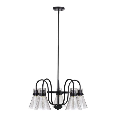 Deals 💯 Patriot Lighting® Renley Black 5-Light Chandelier ✨ 3 Deals 💯 Patriot Lighting® Renley Black 5-Light Chandelier ✨