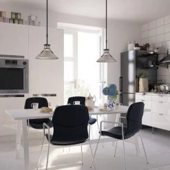 New ⌛ Patriot Lighting® Ashtyn Matte Black & Charcoal Patina 1-Light Mini Pendant 🎉 -Patriot Lighting Sales 3518783 Alt5