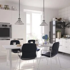 New ⌛ Patriot Lighting® Ashtyn Matte Black & Charcoal Patina 1-Light Mini Pendant 🎉 -Patriot Lighting Sales 3518783 Alt6