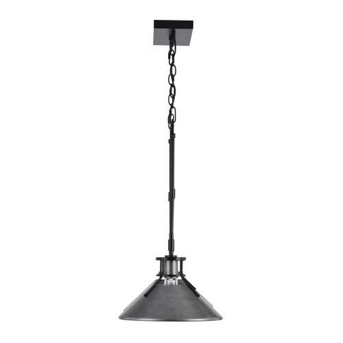 Deals 🤩 Patriot Lighting® Ashtyn Matte Black & Charcoal Patina 3-Light Island Light ⭐ 4 Deals 🤩 Patriot Lighting® Ashtyn Matte Black & Charcoal Patina 3-Light Island Light ⭐ - Image 2