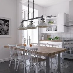 Deals 🤩 Patriot Lighting® Ashtyn Matte Black & Charcoal Patina 3-Light Island Light ⭐ 11 Deals 🤩 Patriot Lighting® Ashtyn Matte Black & Charcoal Patina 3-Light Island Light ⭐ -Patriot Lighting Sales 3518785 Alt4