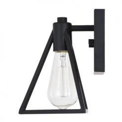 Deals 😍 Patriot Lighting® Tribeck Matte Black 1-Light Vanity Light 🛒 10 Deals 😍 Patriot Lighting® Tribeck Matte Black 1-Light Vanity Light 🛒 -Patriot Lighting Sales 3518786 Alt1