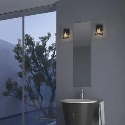 Deals 😍 Patriot Lighting® Tribeck Matte Black 1-Light Vanity Light 🛒 11 Deals 😍 Patriot Lighting® Tribeck Matte Black 1-Light Vanity Light 🛒 -Patriot Lighting Sales 3518786 Alt5