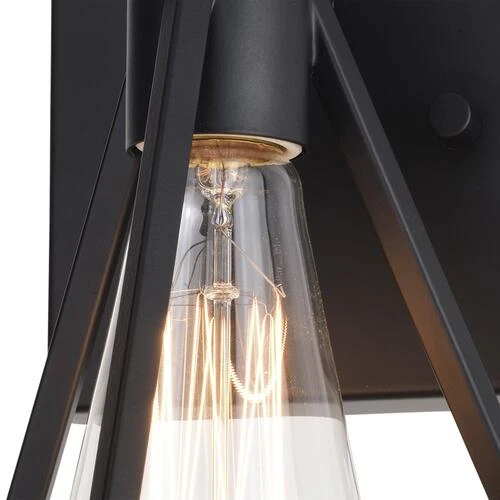 Deals 😍 Patriot Lighting® Tribeck Matte Black 1-Light Vanity Light 🛒 9 Deals 😍 Patriot Lighting® Tribeck Matte Black 1-Light Vanity Light 🛒 - Image 7