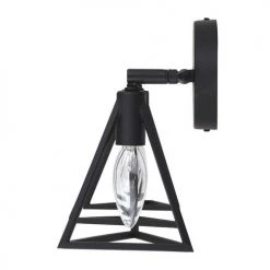 Flash Sale ✨ Patriot Lighting® Tribeck Matte Black 3-Light Fixed Track Light 👏 -Patriot Lighting Sales 3518787 Alt1
