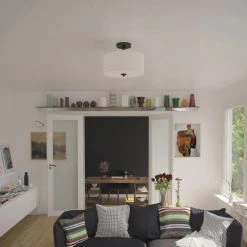 Promo 🤩 Patriot Lighting® Fabian Bronze 2-Light Semi-Flush Mount Ceiling Light 👍 11 Promo 🤩 Patriot Lighting® Fabian Bronze 2-Light Semi-Flush Mount Ceiling Light 👍 -Patriot Lighting Sales 3518801 Alt6